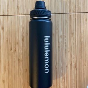 LuLulemon 24oz Water Bottle